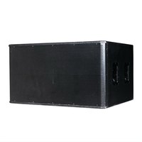 Haut-parleur professionnel Biner D828 de 18 pouces, 1000 W, pour spectacles sur scène, KTV, subwoofer puissant