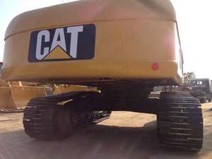 Pelle sur chenilles Caterpillar cat 320d2 320d d'occasion excavatrices Cat 320d 323d 325d 326d 329d excavatrices Cat - Product Image 4