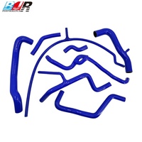 BJR Performance Nouveau Kit de Tuyaux d'Admission en Silicone Flexible Personnalisé, Pression de Déchirement 245 PSI pour VW MK3 VR6 2.8 92-97