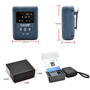 웨어러블 재고 태그 선량계 방사선 탐지기 개인 디지털 x & y 개인 공장 사용자 정의 - Product Image 6