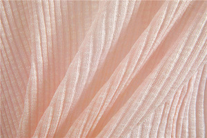 2025 Alta Qualidade Rosa Manga Longa Decote Em V Botão Respirável De Malha Tops Moda Feminina <span class=keywords><strong>Cardigan</strong></span> - Product Image 6