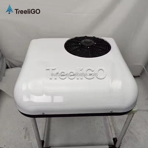 เครื่องปรับอากาศติดหลังคารถยนต์อเนกประสงค์ 12v/24v 1800W สำหรับรถยนต์และรถบรรทุก รุ่น EAC002.56 สำหรับรถพ่วง - Product Image 1