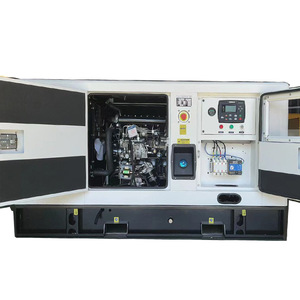 Groupes électrogènes diesel silencieux 15-500 KVA <span class=keywords><strong>Série</strong></span> Silent 400/230V 1500-1800 tr/min en stock - Product Image 5