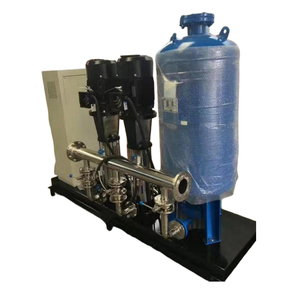 ระบบจ่ายน้ำแรงดันคงที่ Angel Thriving พร้อมถังเก็บน้ำแรงดันสูงสำหรับการชลประทานและการใช้งานในอาคารสูง 50000 ลิตร/ชั่วโมง <span class=keywords><strong>RO</strong></span> - Product Image 1