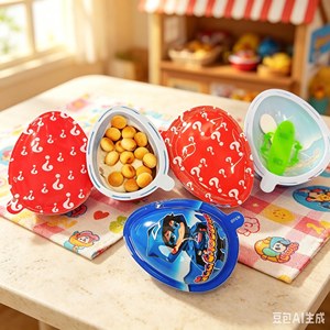 Novità Magic Boy per Uova di Cioccolato Dolce, Biscotti e Giocattoli in Forma Solida, Confezione Bulk, Scatola Imballata, Fornitura Blind Box per Bambini - Product Image 4