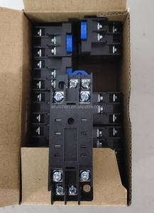 Оригинальный дистрибьюторов мощность реле RJ2S-CL-D24 + гнездо SN4S-05D создают реле идек - Product Image 2