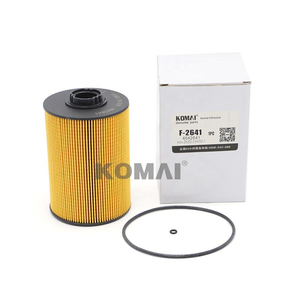 Filtro de Combustible para Excavadora KOMAI, Pieza 87365565 SK3160 SK3160/3 SK31603 533258 KHH13500 L8893F ME305031 ME306306 ME305031 para Motor - Product Image 1