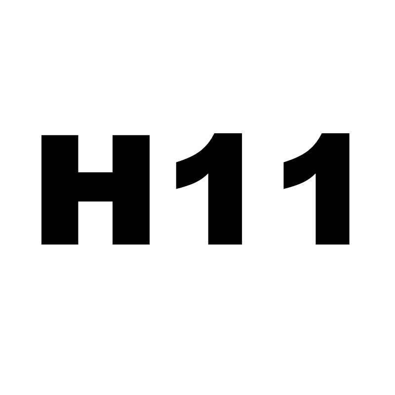 montre H11