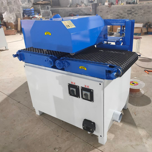 Scie à refendre multi-lames pour le travail du bois, machine automatique de dé<span class=keywords><strong>coupe</strong></span> de bois <span class=keywords><strong>carré</strong></span> et de planches fines, équipement de traitement des bandes de bois - Product Image 6