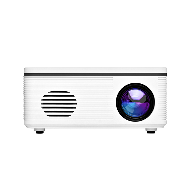 Portable Projector Home Theater Video LED OEM ODM  720P 1080P Mini Projector