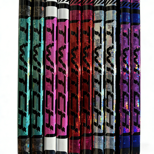 Palos de Hockey sobre Hielo <span class=keywords><strong>TWITCH</strong></span> Multicolores Profesionales de Fabricante Chino para Entrenamiento SR INT JR YTH P28 P92 para Mano Izquierda y Derecha - Product Image 2