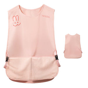 <span class=keywords><strong>Blouse</strong></span> sans manches pour femme, style gilet, <span class=keywords><strong>tablier</strong></span> <span class=keywords><strong>de</strong></span> <span class=keywords><strong>cuisine</strong></span> imperméable et anti-huile, en polyester, pour le nettoyage - Product Image 3