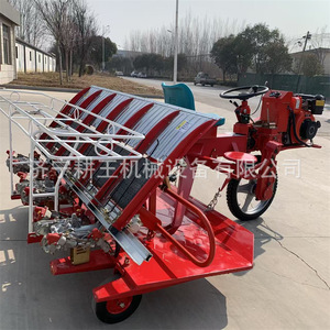 Rice Transplanter 12 <b>Rows</b> High Productivity Agricultural Planting <b>Machine</b> - Product Image 5