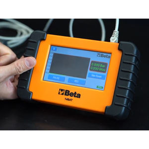 เครื่องทดสอบดิจิตอลเบต้า1464ตันสำหรับวัดความดันและการบีบอัด - Product Image 5