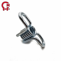 Inserts de raccordement HLM pour matériaux de construction, de qualité construction, pour plaques minces évasées, type écrou à oreilles, durables et anticorrosion