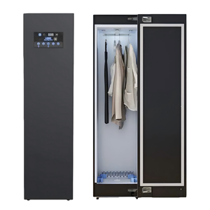 Электрический умный отпариватель для одежды 3-в-1: глажка, сушка, дезинфекция. Утюг для ухода за бельем PTC 70-80 ℃   Гостиница для частных лиц - Product Image 1