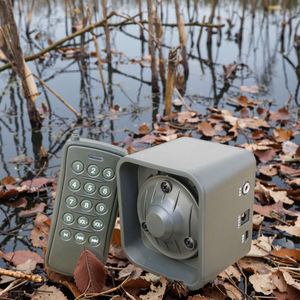 Amplificador de altavoz para REPRODUCTOR DE MP3 para caza al aire libre con Control remoto para llamadas de pato, codorniz, ganso y Paloma - Product Image 3