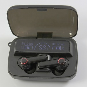 Auricolari TWS <span class=keywords><strong>M19</strong></span> Wireless con Audio Surround, Chiamate Nitide, Cancellazione del Rumore, Impermeabili, per Gaming - Product Image 3