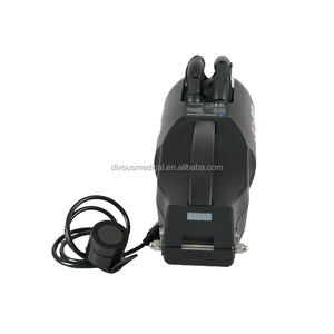 Kit de Actualización Motorizado con Motor Trasero de Asistencia Eléctrica para Sillas de Ruedas Manuales, de Aleación de Aluminio - Product Image 2
