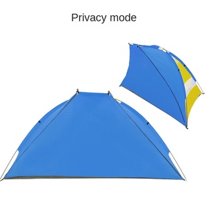 <span class=keywords><strong>Tenda</strong></span> da Spiaggia per Bambini Guangjie, Una Camera da Letto, Leggera e Lussuosa per Campeggio Estivo, Picnic, Pesca e Protezione Solare - Product Image 3