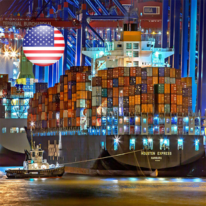 Transitaire Premium Multi-Transport Canada Mexique Guangzhou DDP Logistique Chine vers États-Unis <span class=keywords><strong>Service</strong></span> d'Agent Maritime Dropshipping - Product Image 1