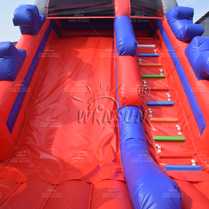 Winsun <span class=keywords><strong>2025</strong></span> Nhà Máy Tùy Chỉnh Thương Mại PVC Inflatable Spider Khô Slide Cho Trẻ Em Dành Cho Người Lớn Tổ Chức Sự Kiện Cho Thuê - Product Image 5