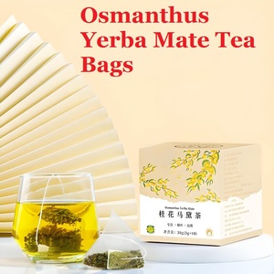 Bolsita de té <span class=keywords><strong>Yerba</strong></span> Mate Té DE <span class=keywords><strong>YERBA</strong></span> Mate Rosa Osmanthus <span class=keywords><strong>Yerba</strong></span> Mate Bolsitas de té - Product Image 6