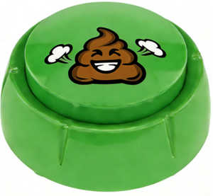 Bouton Sonore Original de Coups de Pistolet – Plus de 100 Sons Drôles – Cadeau Amusant et Farfelu – Idéal pour les Blagues et les Cadeaux de Noël – Sons Personnalisables - Product Image 2