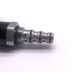 Válvula Solenoide Sumitomo 40C13-20 de 2 Vías, 1/2 Pulgada, 315 Bar, Bomba Hidráulica para Piezas de Excavadora - Product Image 2