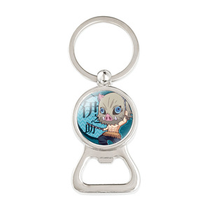 <span class=keywords><strong>Accessoires</strong></span> Anime populaires 17 designs dessin animé tueur de démons thme Time Gem ouvre-bouteille porte-clés pour cadeau de fan - Product Image 1