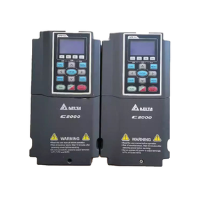 อินเวอร์เตอร์สามเฟสสำหรับงานหนัก 5.5 กิโลวัตต์ รุ่น VFD055C43A-21 ตัวควบคุมความถี่แปรผัน - Product Image 1