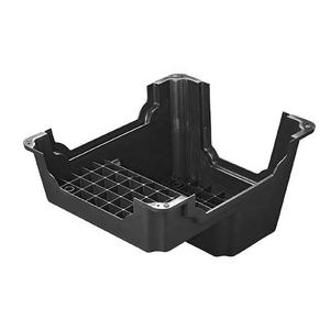 Doble plástico portátil caravana pasos 4 clavijas al aire libre antideslizante PP niños sillas 2 <span class=keywords><strong>Paso</strong></span> multiusos Taburetes - Product Image 5