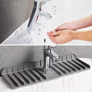 <span class=keywords><strong>Rubinetto</strong></span> in Silicone tappetino sapone in spugna per lavello da cucina accessori tappetino di asciugatura per bagno cucina piano di lavoro - Product Image 3