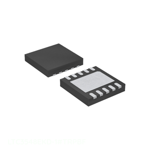 LTC3548EKD-1 # TRPBF 10 UFDFN, Circuito Integrado de Gestión de Energía (PMIC) con Contactos Expostos, Compre Componentes Electrónicos en Línea, Canal del Fabricante - Product Image 1
