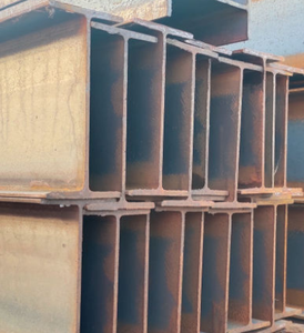 Poutres en H de haute qualité Norme GB Q235B Q355B Parfaites pour les bâtiments à plusieurs étages et les applications structurelles - Product Image 5