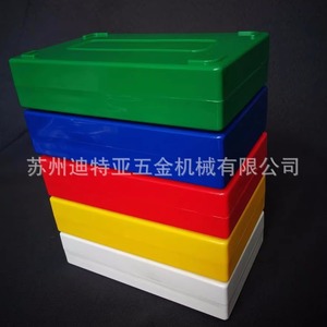 ASONE <b>Microscope</b> Slide Storage Box 41-5100 PP Material Chemical Resistant Japan Made - Product Image 4