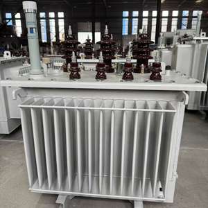 アルミニウム100KVAダチェン高電圧3相50kva 80kva 100KVA 250KVA 400kva 315kva 500kva 630kvaオイル浸漬型変圧器 - Product Image 2