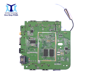 شركة صينية بخبرة 27 عامًا في تصنيع اللوحات الأم عالية الجودة حسب الطلب، مصنّعة للوحات PCB وPCBA عالية الجودة لأجهزة الاستقبال الرقمية - Product Image 3
