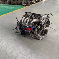 Motor Usado al por Mayor SR20 de 4 Cilindros y 2.0L de Gasolina para Nissan, Ideal para Conducción Urbana y en Carretera