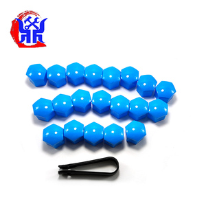 Bán buôn xe bánh xe Nut chống bụi nắp bảo vệ bao gồm Hex Kích thước 17mm/19mm/21mm - Product Image 4