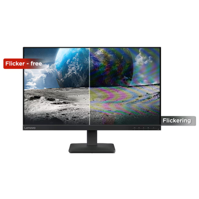 L24-4e 23.8" IPS WLED Desktop Monitor 16:9/1920x1080/4ms/100Hz/250cd/1300:1/99%sRGB//VGA New