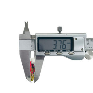 Batería de Iones de Litio 401525 de 110 mAh y 3.7 V, Polímero de Alta Calidad, Precio de Fábrica al por Mayor - Product Image 4