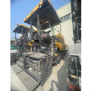 Nouvelle machine <span class=keywords><strong>de</strong></span> construction : finisseur <span class=keywords><strong>de</strong></span> chaussées RP603 avec moteur Cummins - Product Image 5