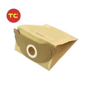 Bolsas de polvo de basura de papel para aspiradora aptas para Karchers <span class=keywords><strong>WD2</strong></span> WD2250 A2004 A2054 MV2 accesorio de máquina aspiradora - Product Image 5