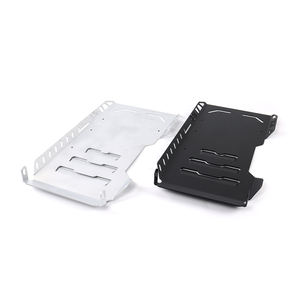 Placa de deslizamiento de protección de base de motor inferior negra de motocicleta al por mayor para Softail M8 <span class=keywords><strong>2018</strong></span> + - Product Image 5