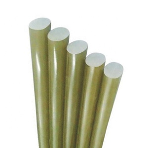 Varillas de Resina Epoxi de Fibra de Vidrio FR4 G10 ECR - Product Image 1