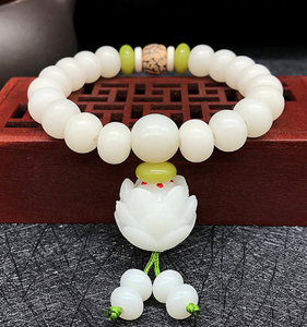 Vente en gros d'une variété <span class=keywords><strong>de</strong></span> bracelets en jade <span class=keywords><strong>de</strong></span> haute qualité - Product Image 3