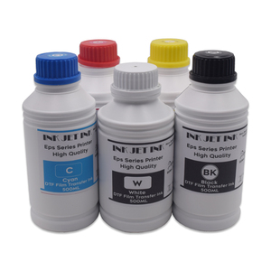 Tinta de impresión DTF textil de pigmento a granel, tinta blanca para <span class=keywords><strong>Epson</strong></span> I3200 4720, 5113, 1390, 2000, 1, 2, 1, 1, 1, 2, 1, 2, 2, 2, 2, 2, 3, 2, 2, 2, 2, 2, 2, 2 - Product Image 2