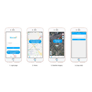 Plateforme de gestion de flotte puissante Tracksolidpro pour tous les modèles Concox Jimiiot - Product Image 6