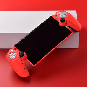 Geschikte beschermhoes voor PlayStation <span class=keywords><strong>Portal</strong></span>, PS5 handheld beschermhoes, opbergtas, harde schaal - Product Image 2